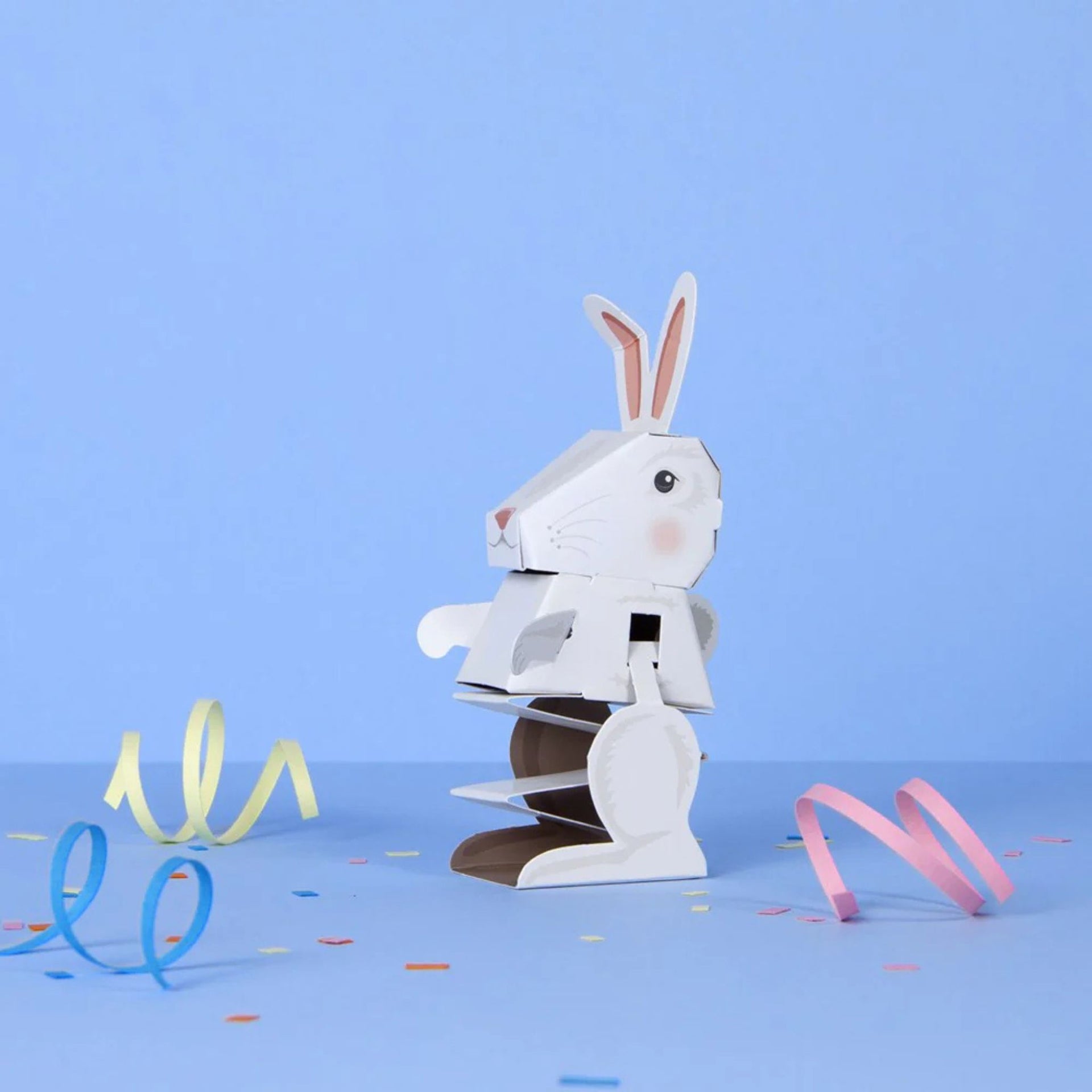 Clockwork Soldier Create Your Own Bouncing Bunny