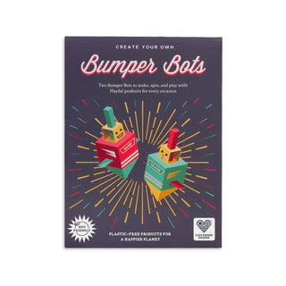 Clockwork Soldier Create Your Own Bumper Bots
