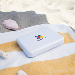 CONNETIX Magnetic Tiles 32 Piece Travel Mini Pack