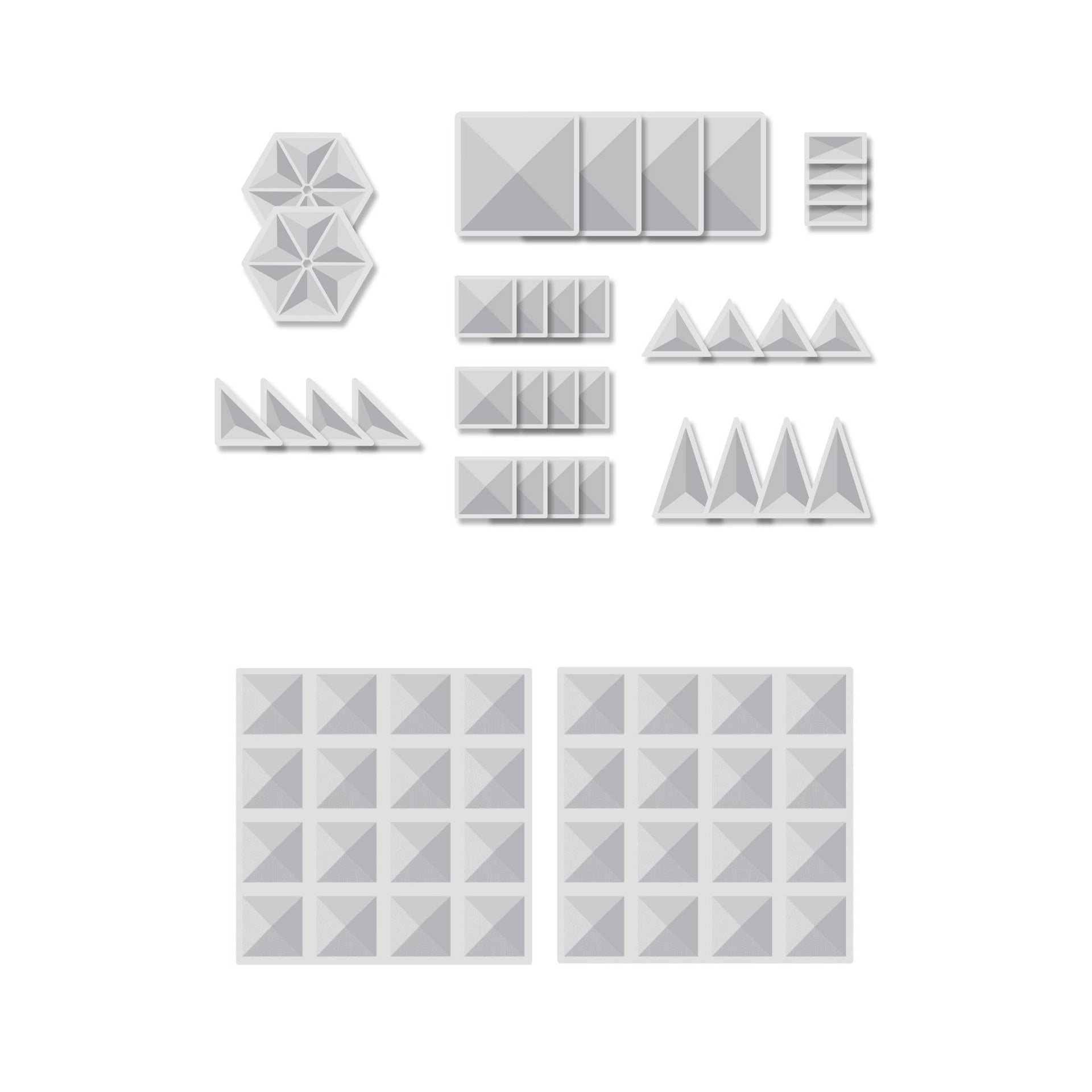Connetix Ready, Set, Build - Clear