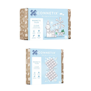 Connetix Ready, Set, Build - Clear