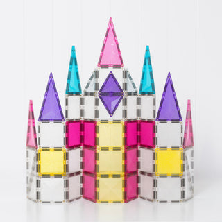 Connetix Unicorn Glitter Land