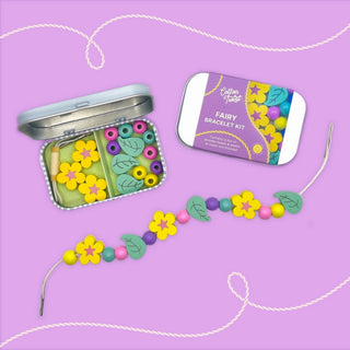 Cotton Twist Fairy Bracelet Gift Tin