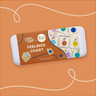 Cotton Twist Feelings Chart