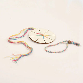 Cotton Twist Make Your Own Friendship Bracelet