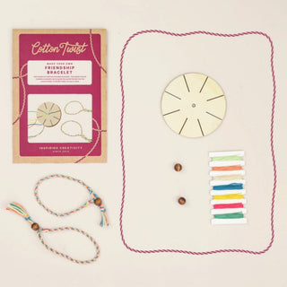 Cotton Twist Make Your Own Friendship Bracelet