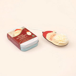 Cotton Twist Make Your Own Pom Pom Santa Decoration Kit