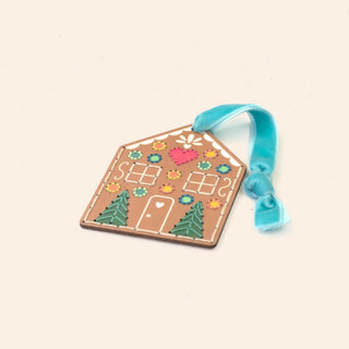 Cotton Twist Make Your Own Stitched Gingerbread House