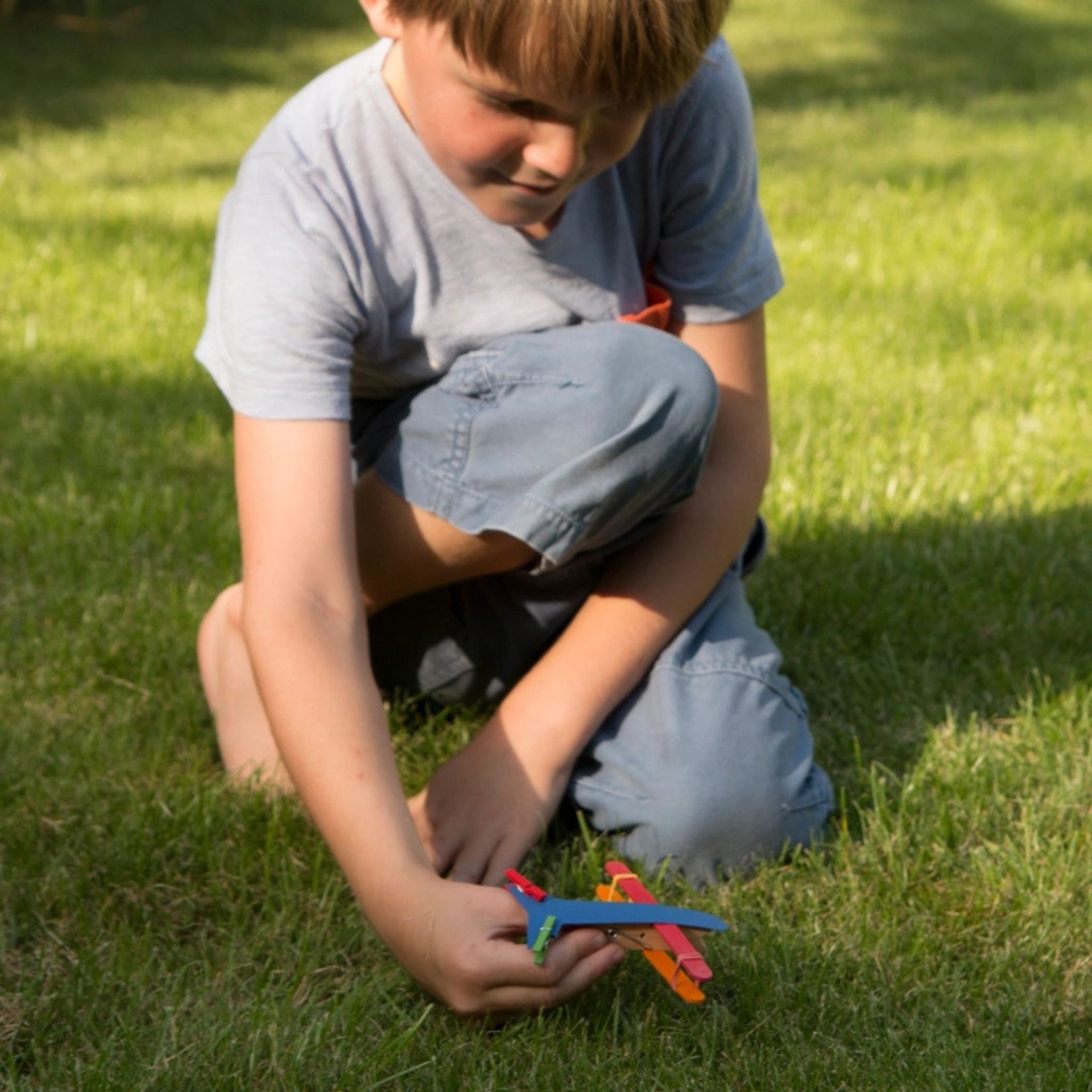 Cotton Twist Make Your Own Model Aeroplane