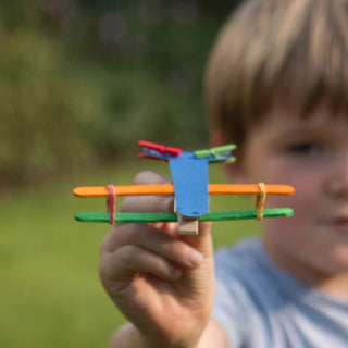 Cotton Twist Make Your Own Model Aeroplane