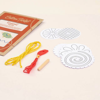 Cotton Twist Make Your Own Spinning Toys