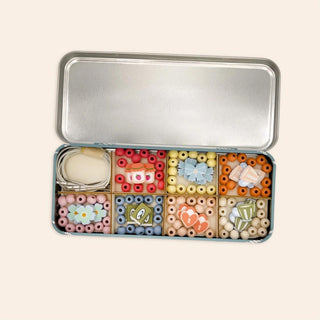 Cotton Twist Tiny Trinkets Beading Kit