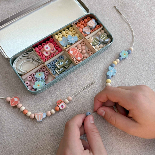 Cotton Twist Tiny Trinkets Beading Kit