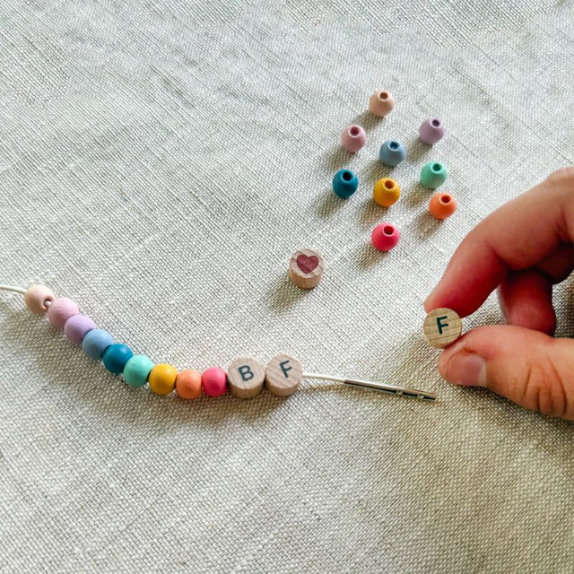 Cotton Twist Friendship Bracelet Kit - BFF