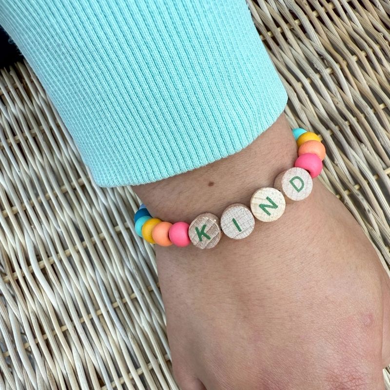 Cotton Twist Friendship Bracelet Kit - Kind