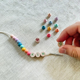 Cotton Twist Friendship Bracelet Kit - Kind