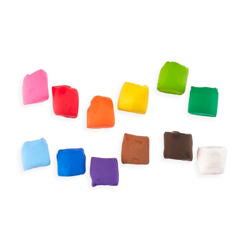 Ooly Creatibles DIY Air Dry Clay Kit