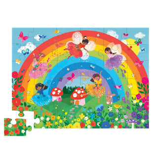Crocodile Creek Over The Rainbow Puzzle - 36 Piece
