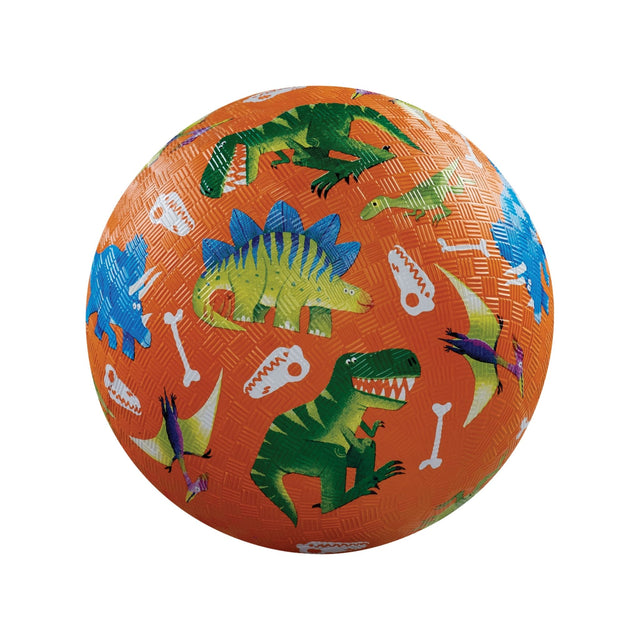 Crocodile Creek Play Ball - Dinosaur Dig