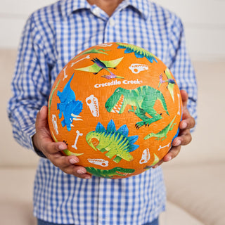 Crocodile Creek Play Ball - Dinosaur Dig