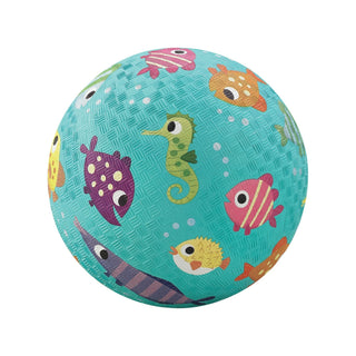 Crocodile Creek Play Ball - Fish