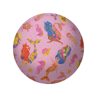 Crocodile Creek Play Ball - Mermaid