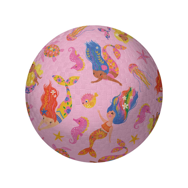 Crocodile Creek Play Ball - Mermaid