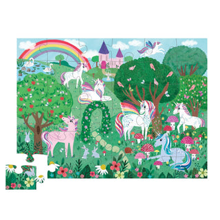 Crocodile Creek Unicorn Dreams Puzzle - 36 Piece