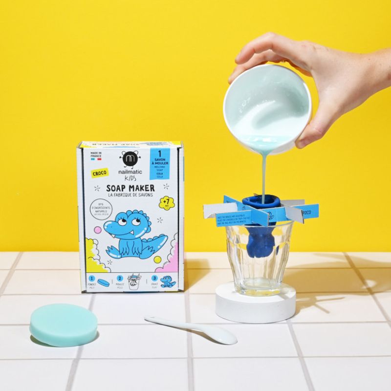 Nailmatic Soap Maker - Crocodile