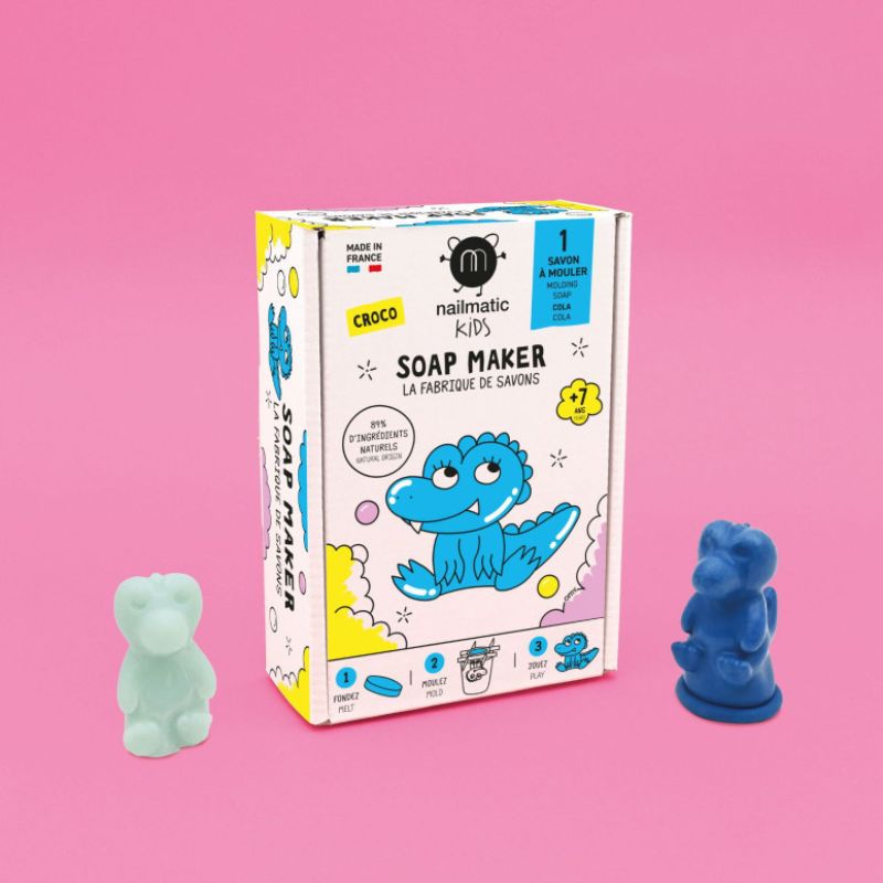 Nailmatic Soap Maker - Crocodile