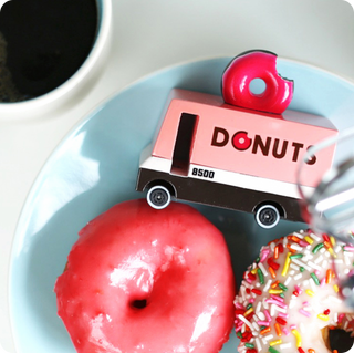 Candylab Candyvan Donut Van