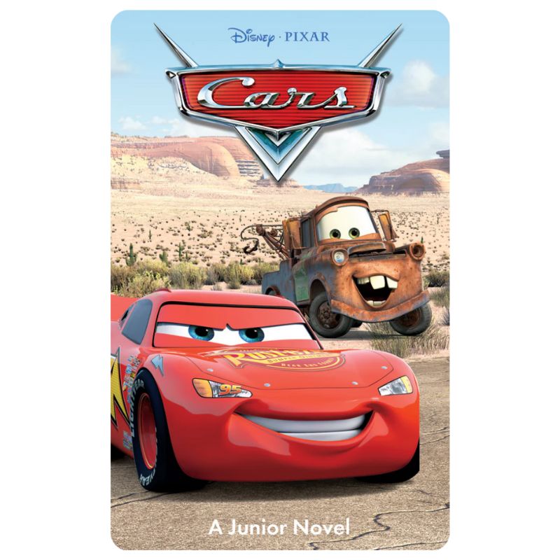Yoto Cars Card