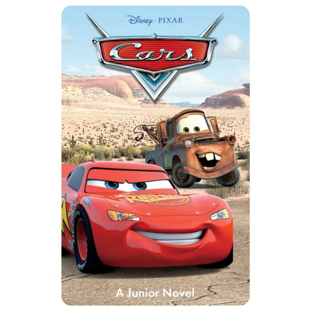 Yoto Cars Card
