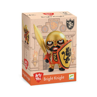 Djeco Arty Toys Bright Knight