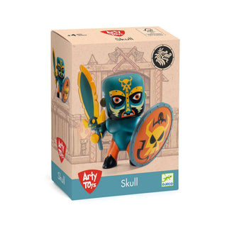 Djeco Arty Toys Skull