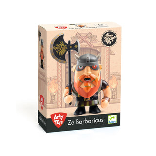 Djeco Arty Toys The Barbarious