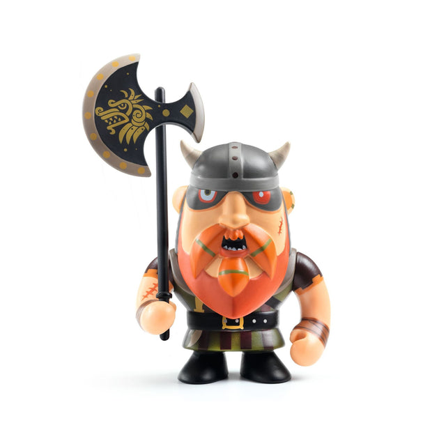 Djeco Arty Toys The Barbarious
