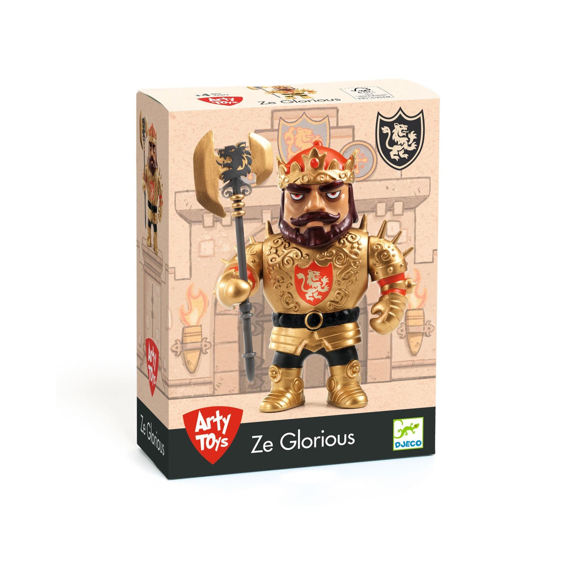 Djeco Arty Toys The Glorious