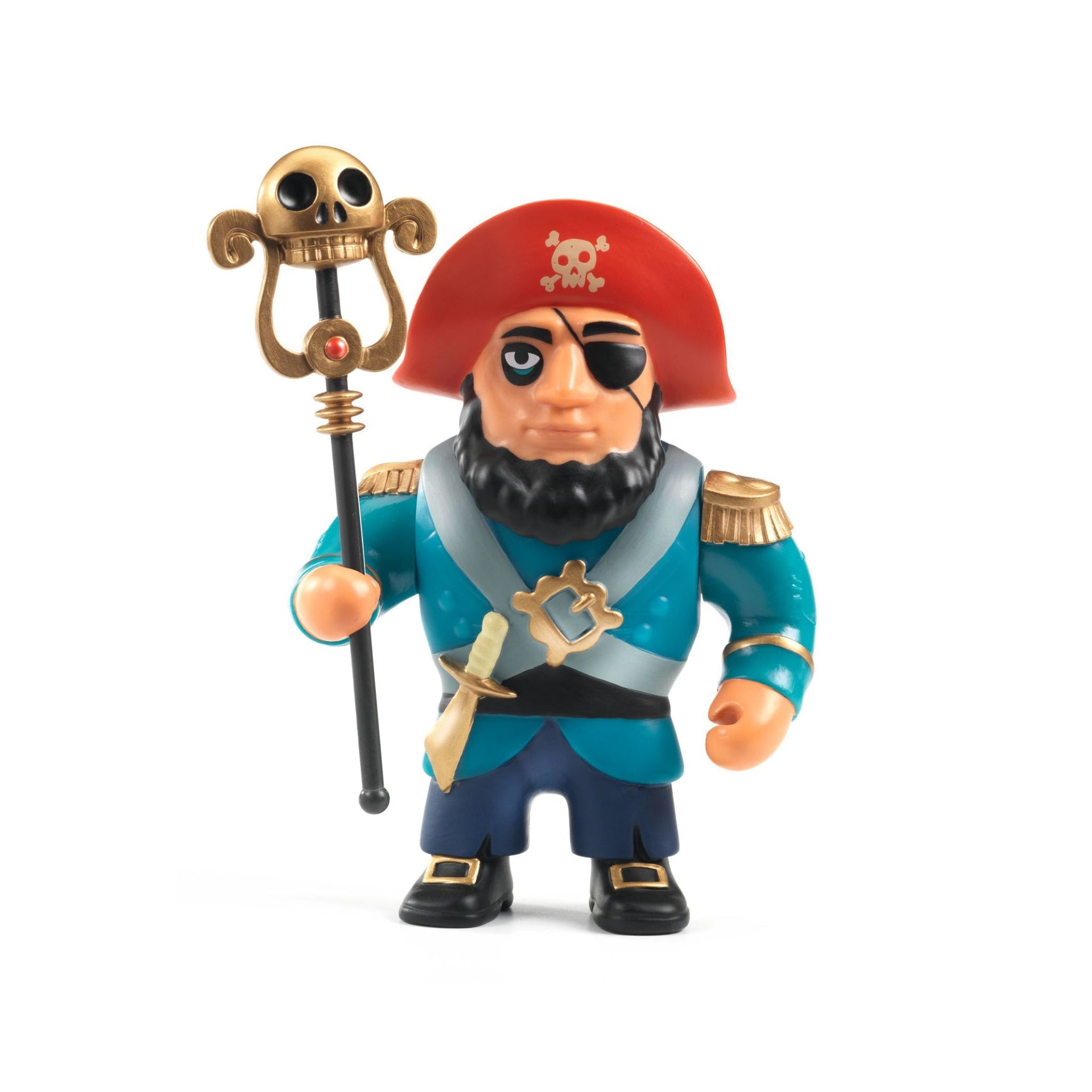 Djeco Arty Toys The Piratous