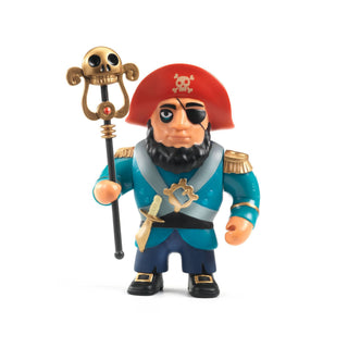 Djeco Arty Toys The Piratous
