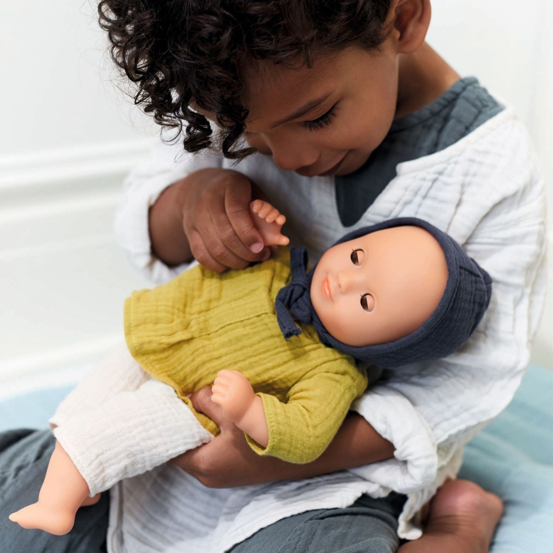 Djeco Baby Doll Chamomile - 34cm