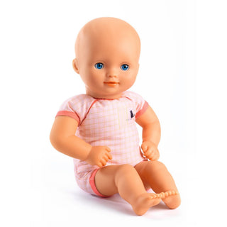 Djeco Baby Doll Dahlia Purple - 34cm