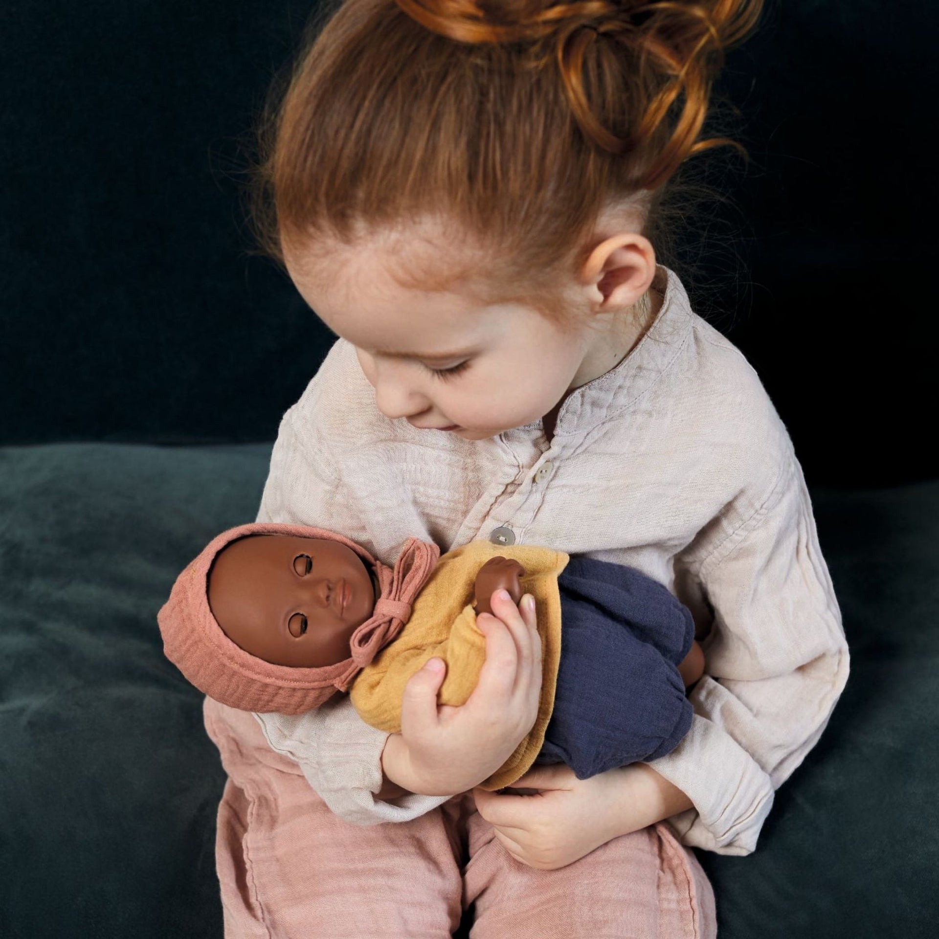 Djeco Baby Doll Mimosa - 34cm