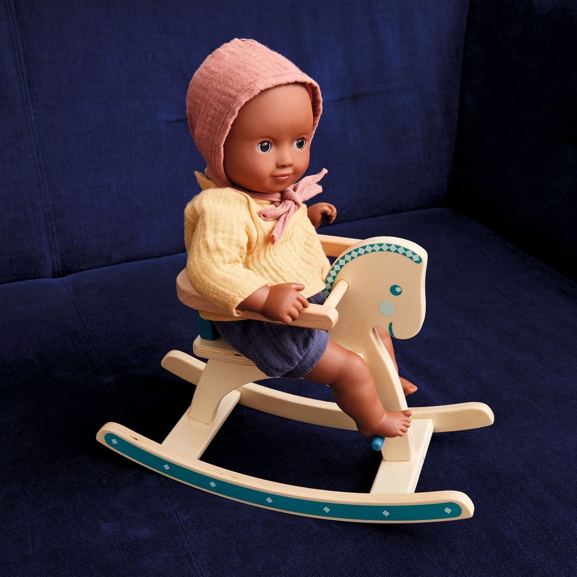 Djeco Baby Doll Mimosa - 34cm
