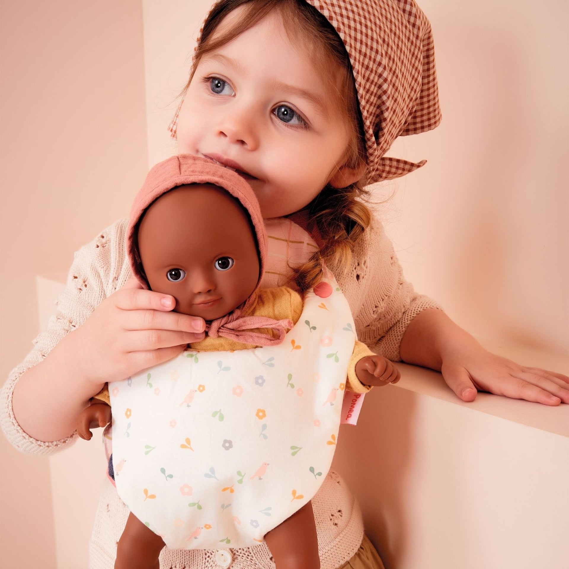 Djeco Baby Doll Mimosa - 34cm