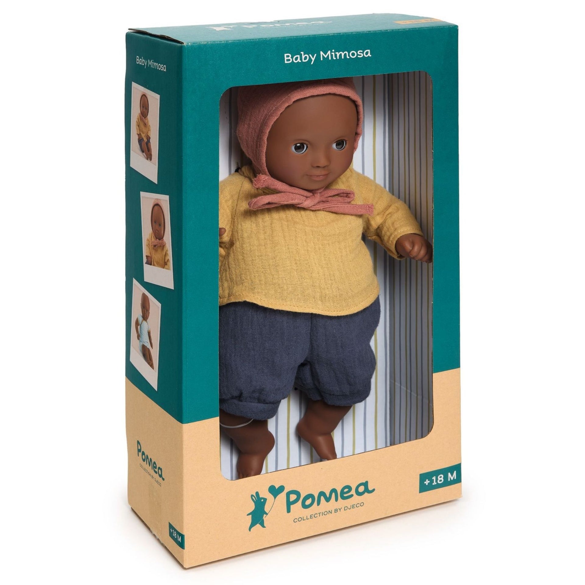 Djeco Baby Doll Mimosa - 34cm