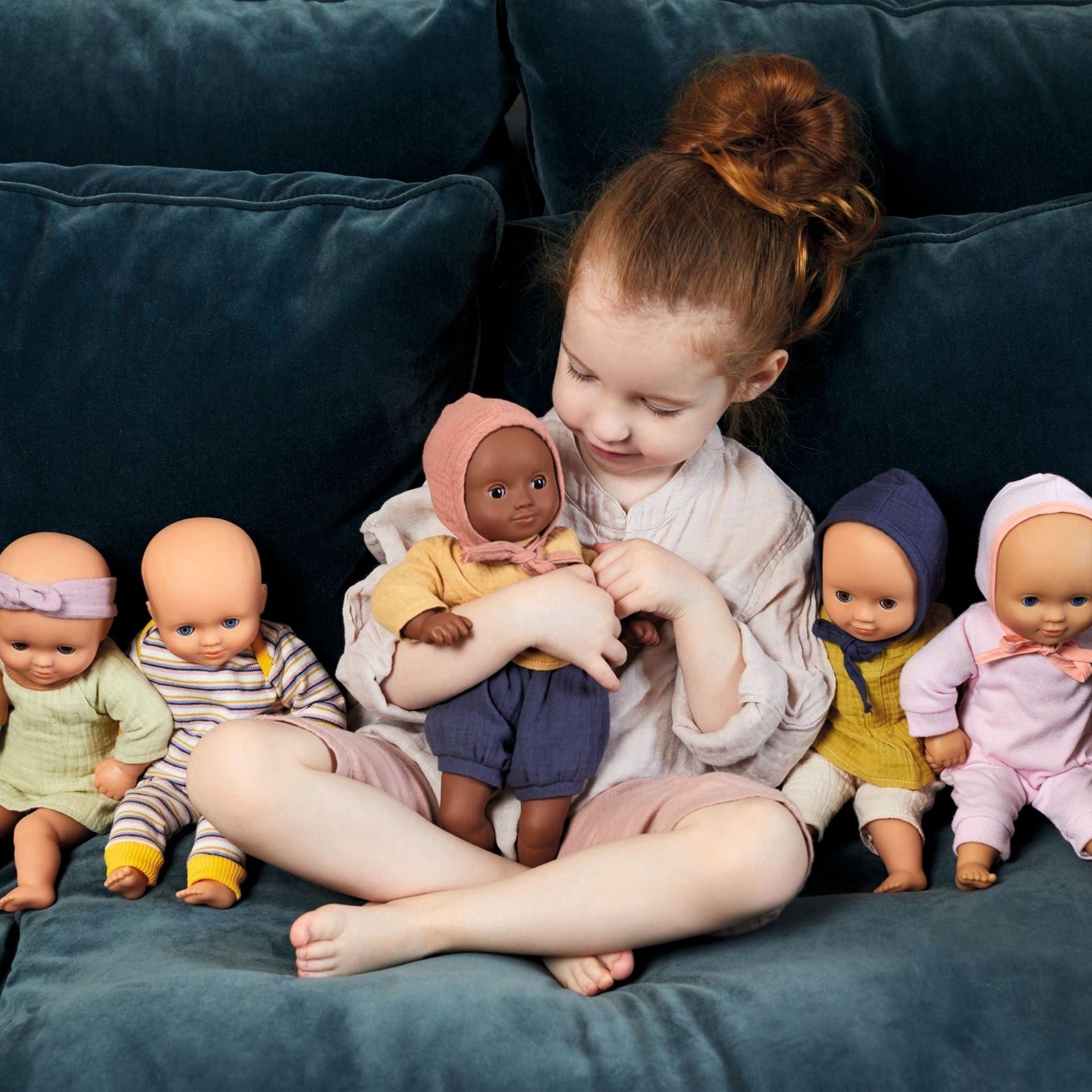 Djeco Baby Doll Mimosa - 34cm