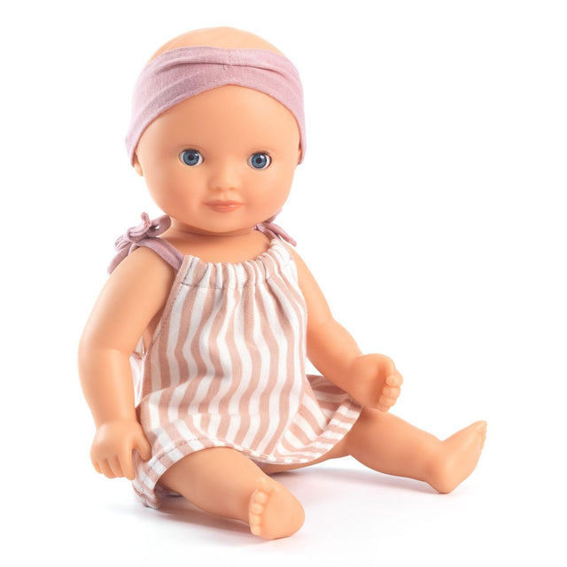 Djeco Baby Doll Prune - 34cm