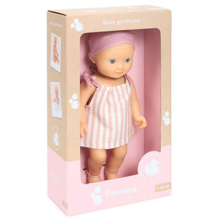 Djeco Baby Doll Prune - 34cm