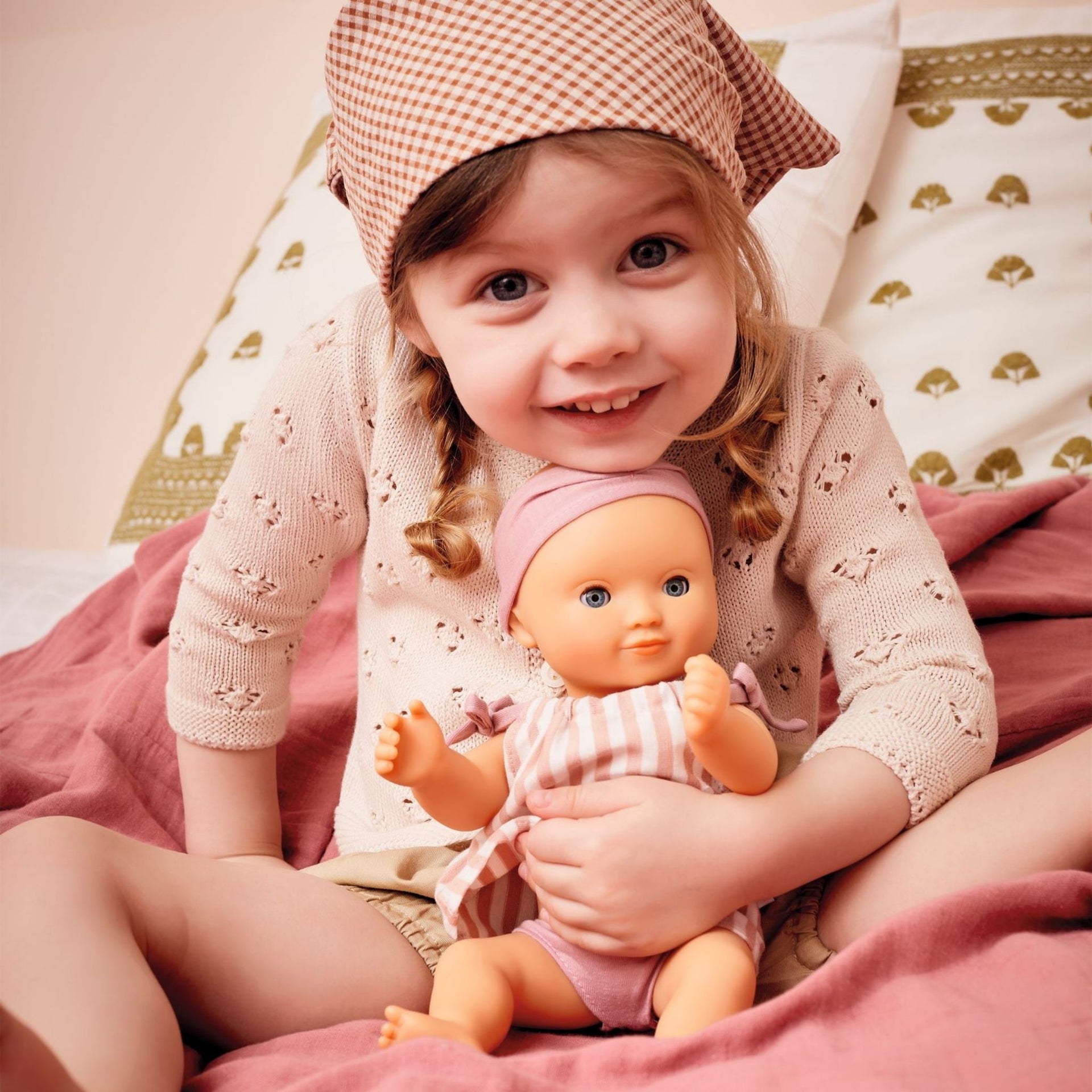 Djeco Baby Doll Prune - 34cm